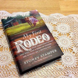 Fatherhood Journey and Inspiration, My First Rodeo